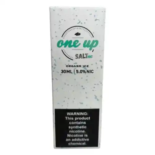 One Up - Orgasm Ice - 30ml - 50mg