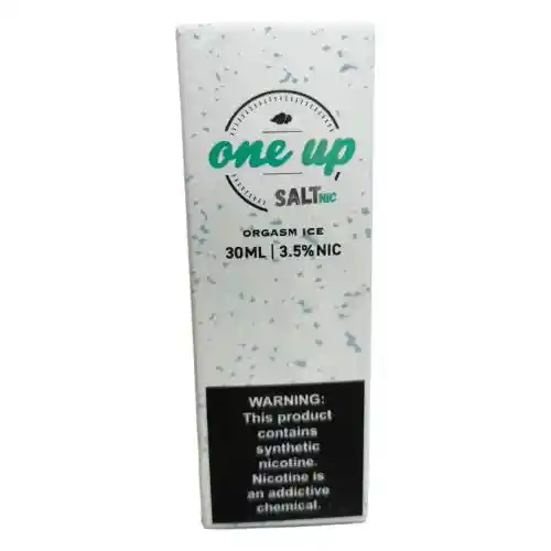 One Up - Orgasm Ice - 30ml - 35mg