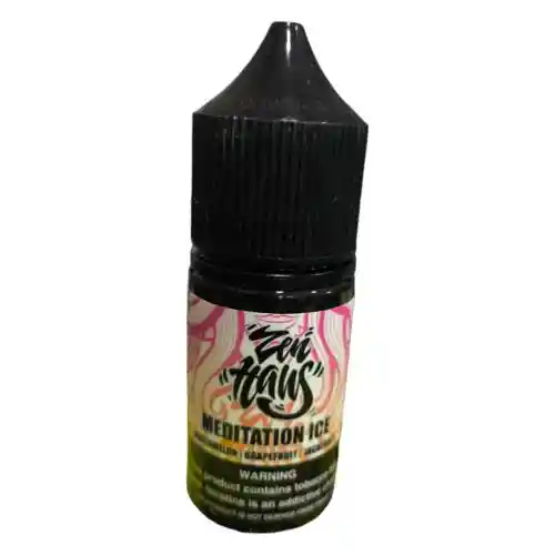 Zen Haus - Meditation Ice - 30ml - 50mg