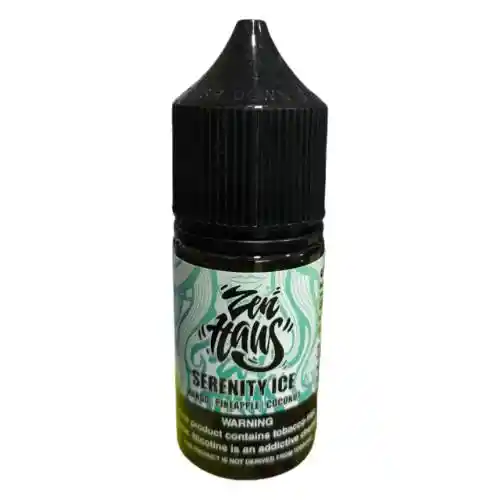 Zen Haus - Serenity Ice - 30ml - 30mg