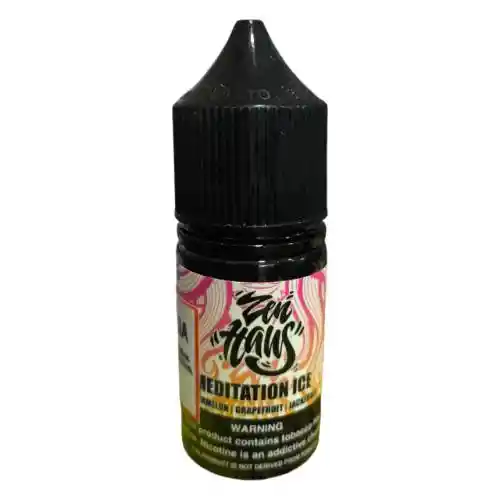 Zen Haus - Meditation Ice - 30ml - 30mg