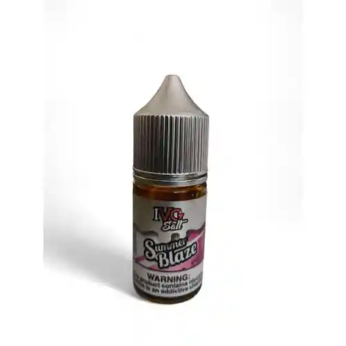 Ivg - Summer Blaze - 30ml - 50mg