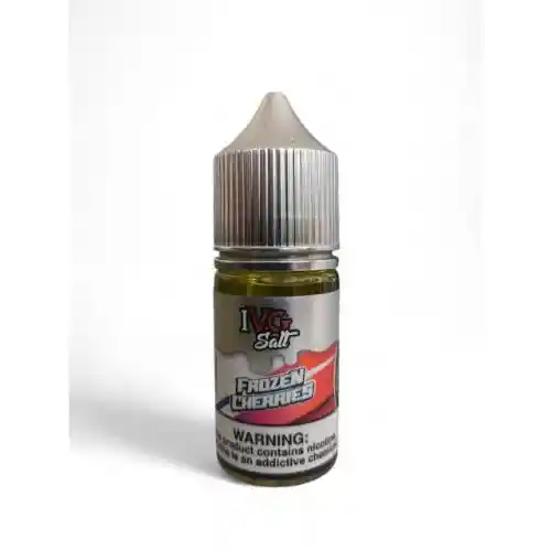 Ivg - Frozen Cherries - 30ml - 50mg