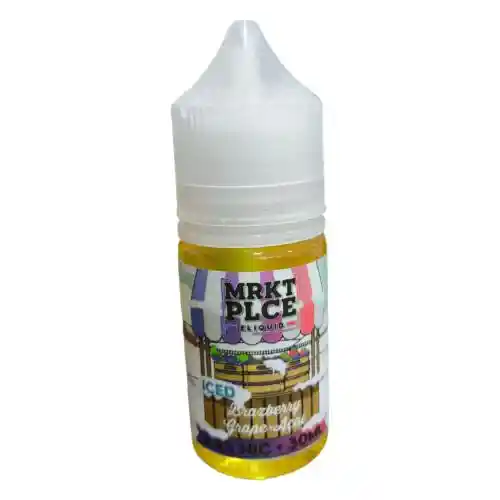 Mrkt Plce - Brazberry Grape Acai Ice - 30ml - 24mg