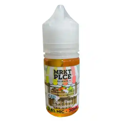 Mrkt Plce - Fuji Pear Mangoberry Iced - 30ml - 24mg