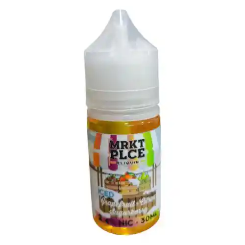 Mrkt Plce - Grapefruit Citrus Sugarberry Iced - 30ml - 24mg