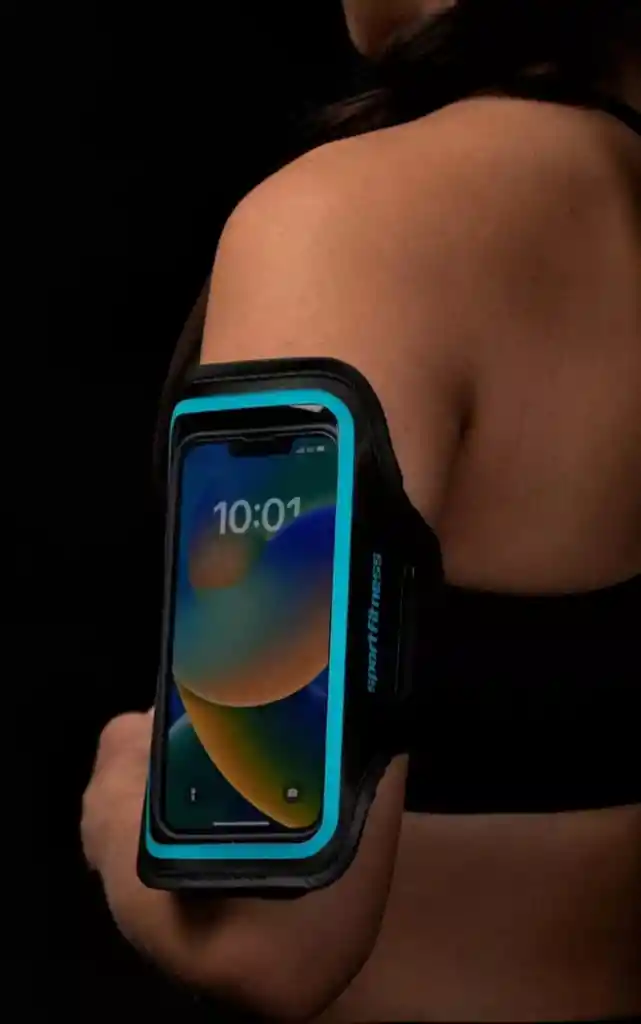 Estuche Celular Running Bench