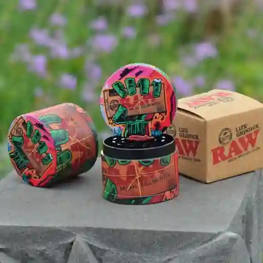 Grinder - Trillador Raw
