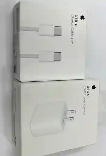 Cargador Original Iphone 15, 15promax, 16, 16 Promax