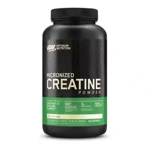 Creatina Monohidratada Optimum Nutrition 300 G