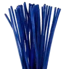 Chelines O Limpia Pipas Gamuza Azul X 10 Und