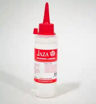 Silicona Liquida 60ml 30 Ml Jaza Manualidades Multiusos