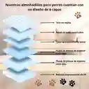 Tapete Absorbente Para Mascota Pqt X 25 (perro/gato)
