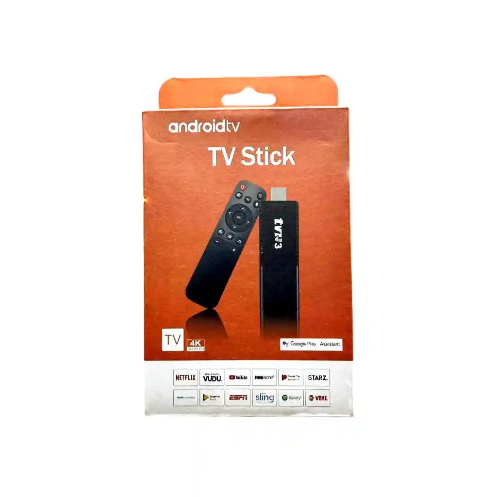 Android Tv Stick Streaming