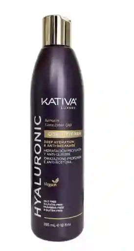 Kativa Hyaluronic Acondicionador 355ml