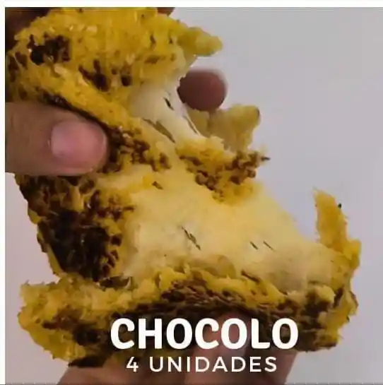 Nutriarepa De Yuca Semillas Chia,ajonjoli Y Quinua