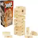 Jenga Juego De Mesa Hasbro Original 54 Bloques Madera