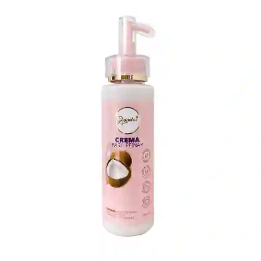Crema Para Peinar Anyeluz X250 Ml