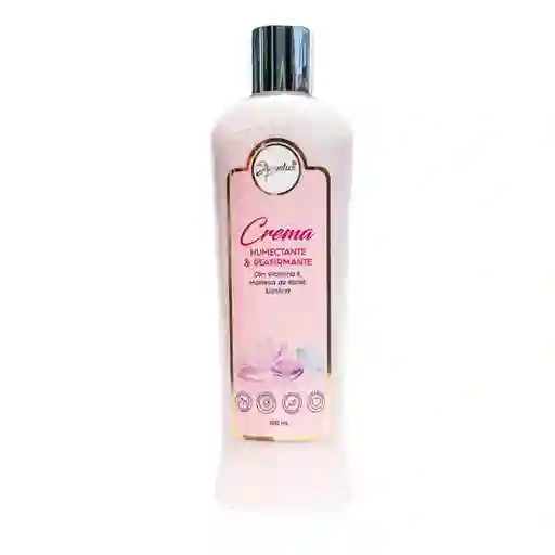 Crema Humectante Y Reafirmante Anyeluz 500 Ml