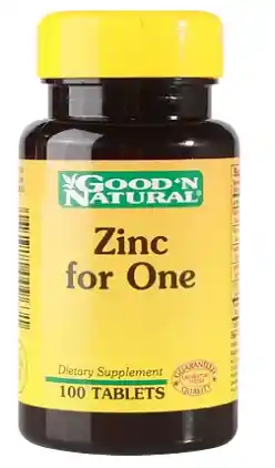 Zinc For One