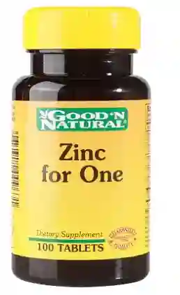 Zinc For One