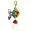 Juguete Bebe Peluche Pez Sensorial Estimulación Mordedor