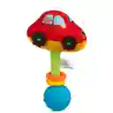 Juguete Bebe Peluche Carro Sensorial Estimulación Sonajero