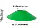 Platillos, Conos Training Miyagi X10 Polietileno - Mk3 Verde