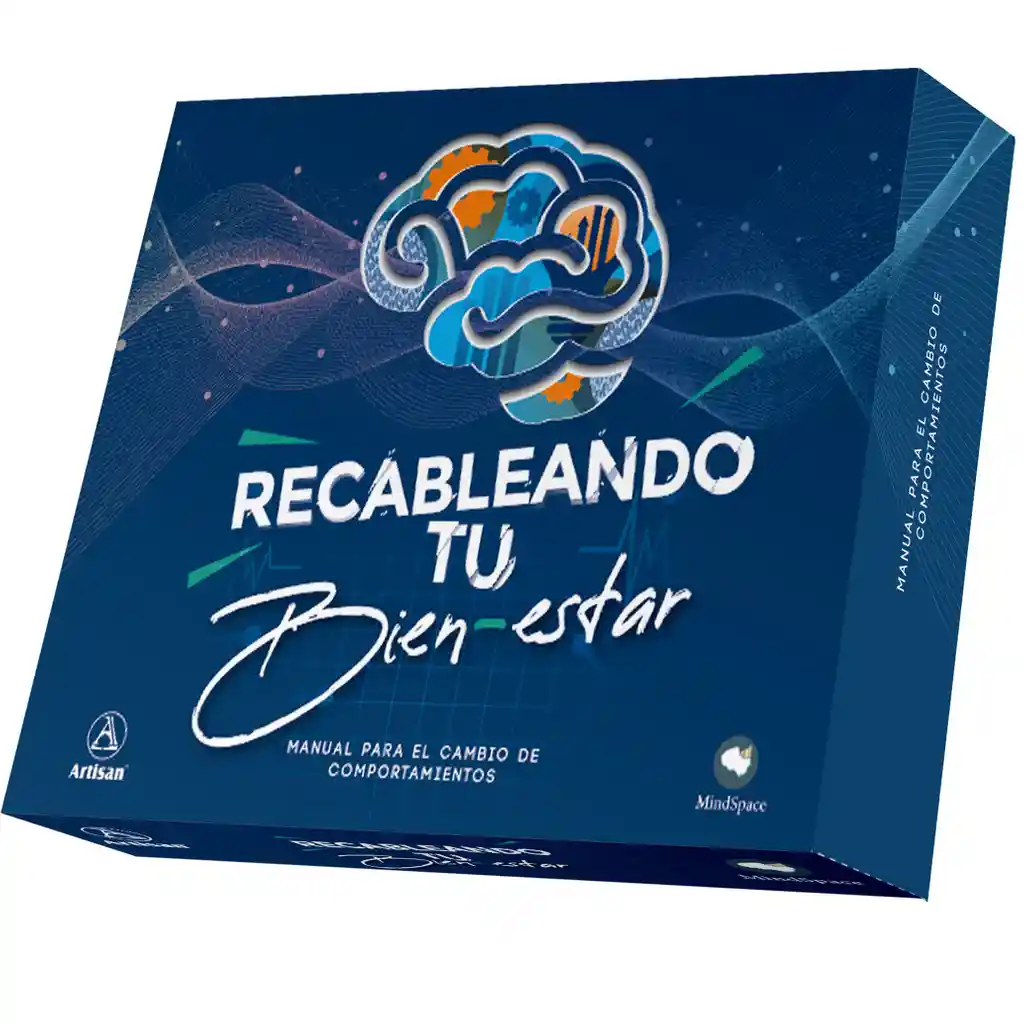 Libro Recableando Tu Bienestar (112546)