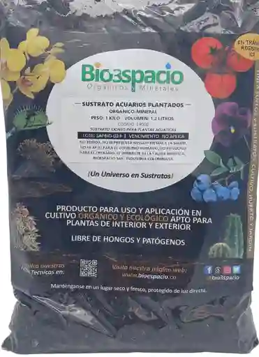 Acuarios Plantados 1 Kilo