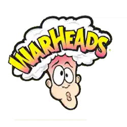 Warheads Sour - Berry Blast Gummy Candy Thc 2gr