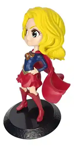 Figura De Coleccion Marvel Super Girl