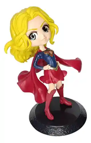 Figura De Coleccion Marvel Super Girl