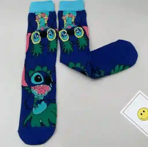 Medias Largas Stitch