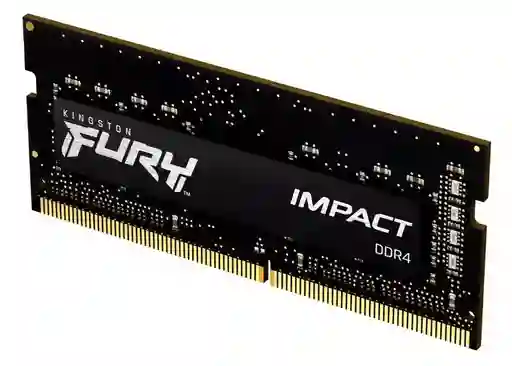 Memoria Ram Portátil Ddr4 16gb 3200mhz / Kingston Fury Impact