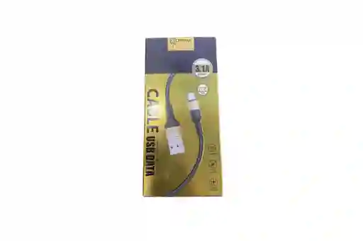 Cable Usb A V8