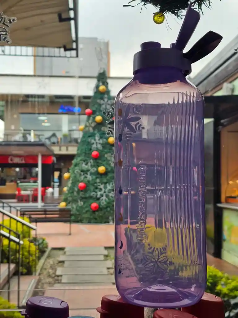 Eco Aquavibe Lila 2lt