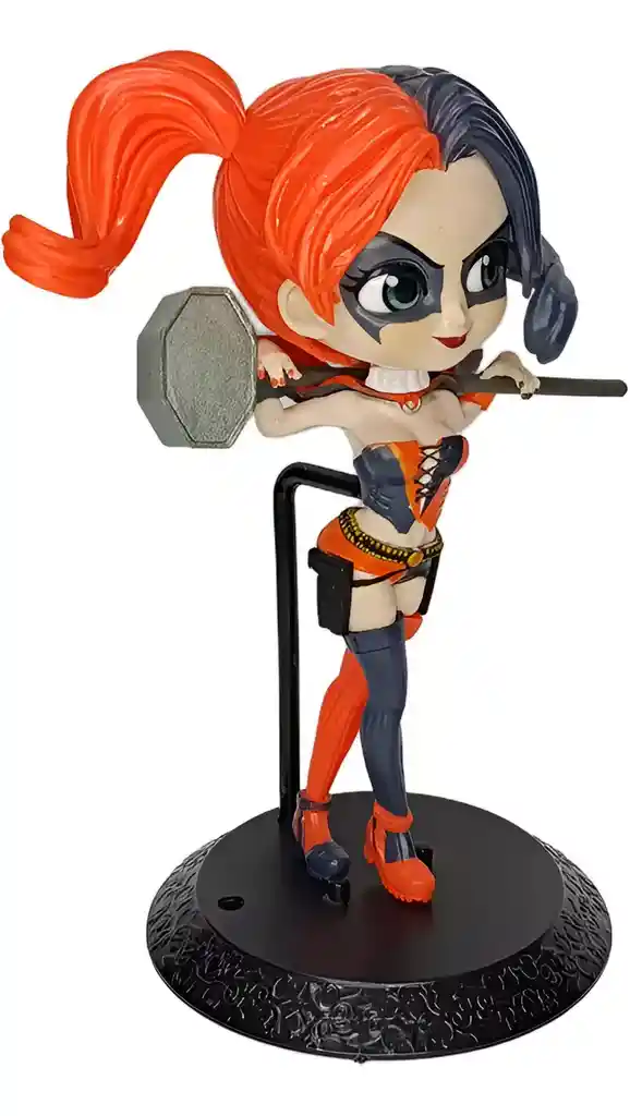 Figura De Colección Marvel Harley Quinn