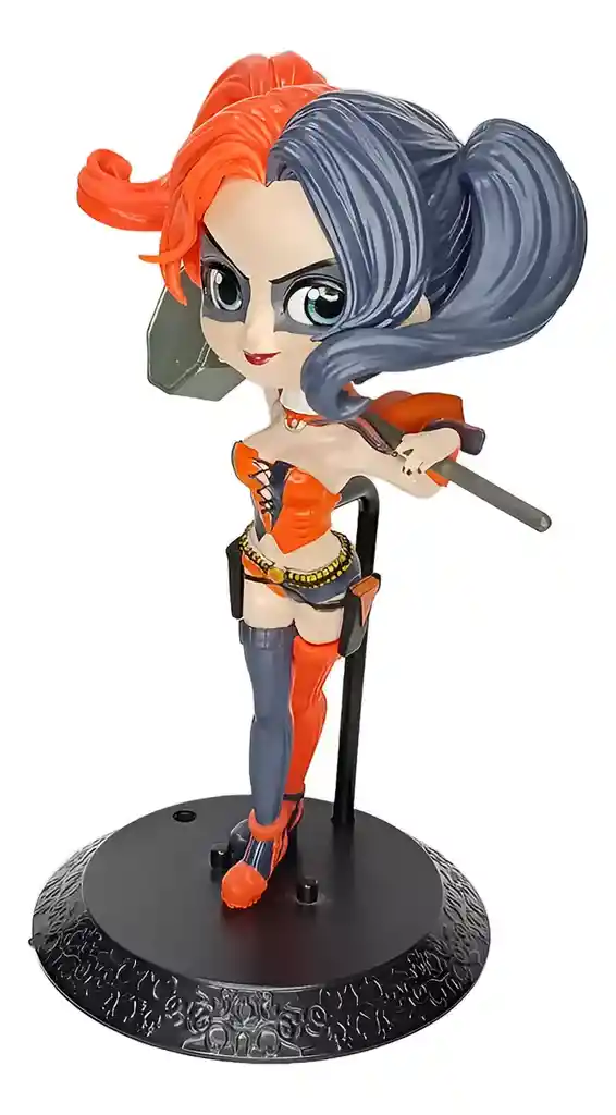 Figura De Colección Marvel Harley Quinn