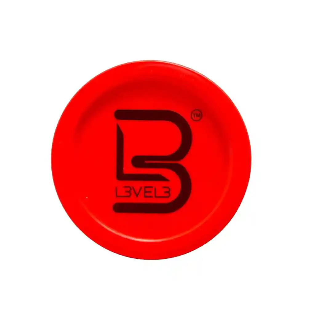 Cera L3vel3 Brillant Roja