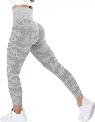 Leggins Mallas Calzas Sin Costura Push Up