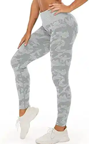 Leggins Mallas Calzas Sin Costura Push Up