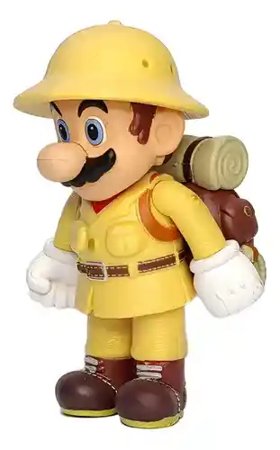 Figura De Colección Super Mario Bros