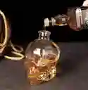 Whiskera De Calavera Decantador Licorera Cráneo + 4 Vasos