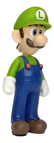 Figura De Colección Super Mario Bros