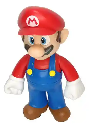 Figura De Colección Super Mario Bros