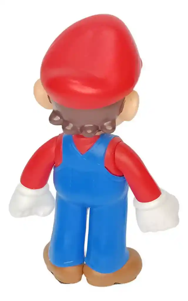 Figura De Colección Super Mario Bros