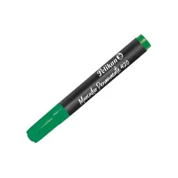 Marcador Pelikan 420 Verde Permanente