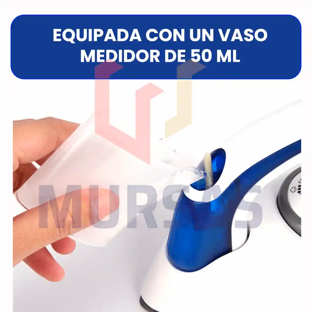 Mini Plancha De Ropa Viajera Portátil A Vapor Antiadherente