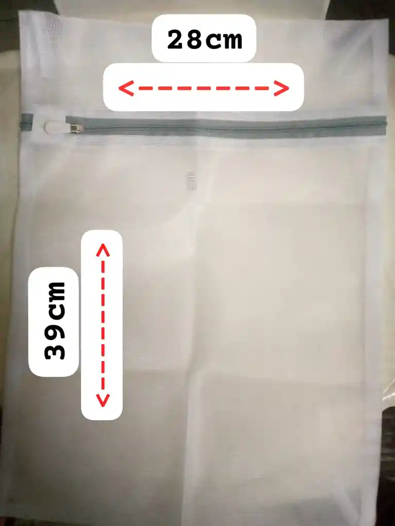 Bolsa Maya Para Lavadora Set *3 Unidades